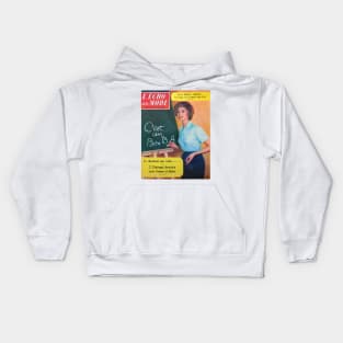 Mode Française Kids Hoodie